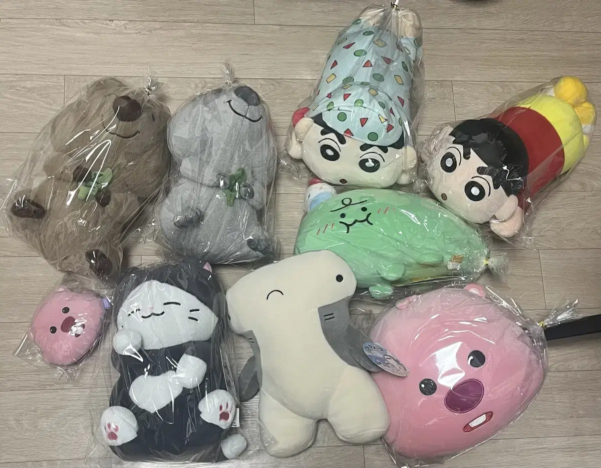 중형 인형 인형뽑기