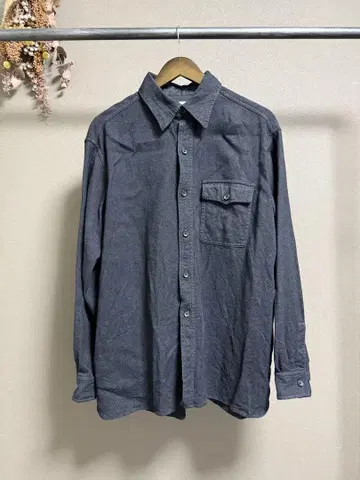아프레쎄 22FW CPO 셔츠(22AAP-02-12M) NAVY