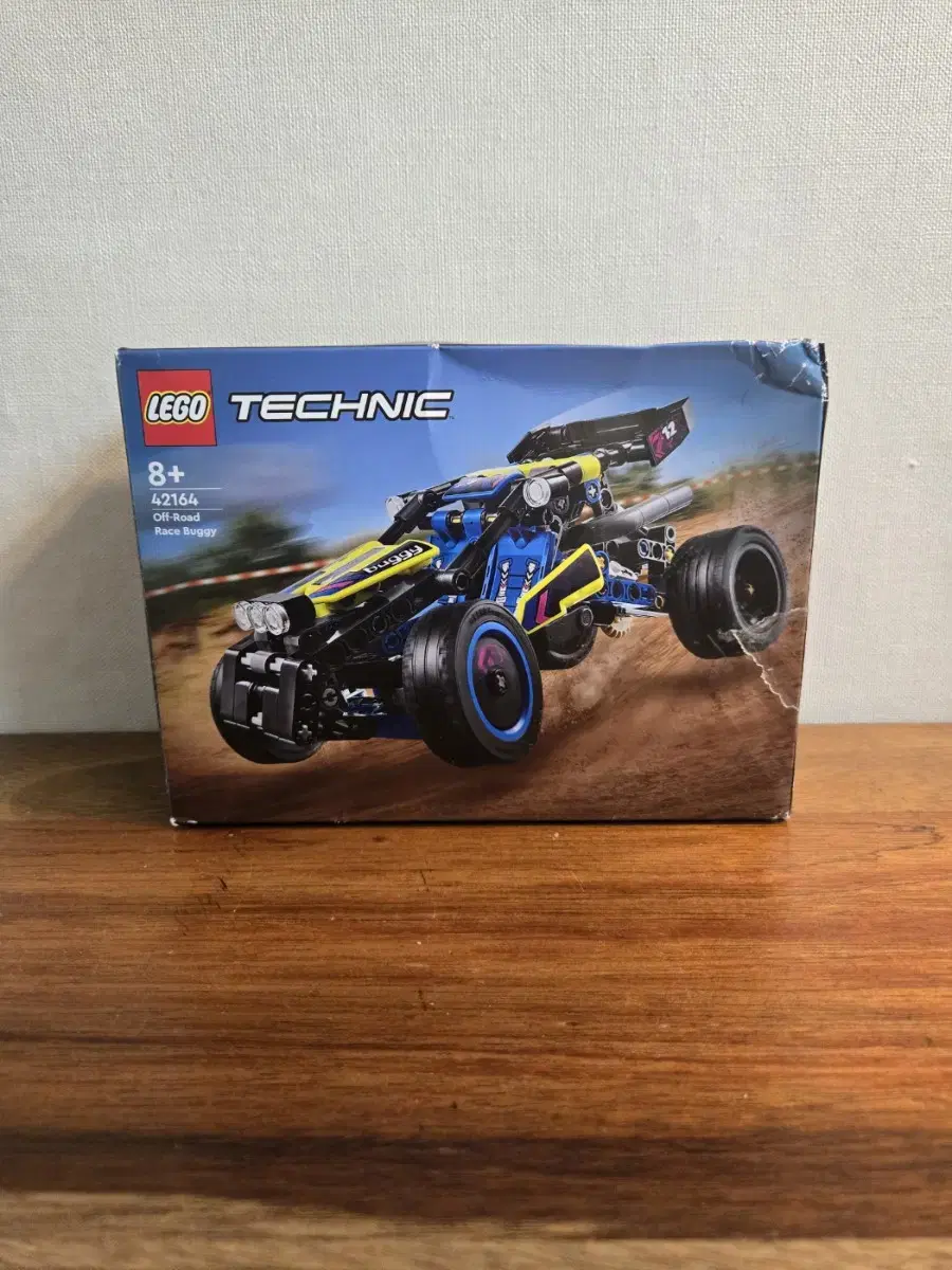미사용 레고 LEGO 42164 테크닉 오프로드 레이스 버기카