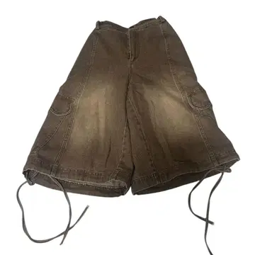 ELENANGN 하프 팬츠 캐주얼 팬츠