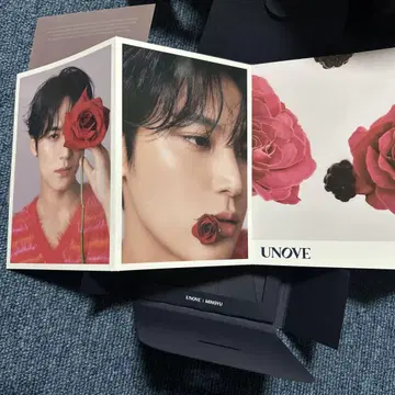민규의 다양한 색상 민규 폴딩 사진
