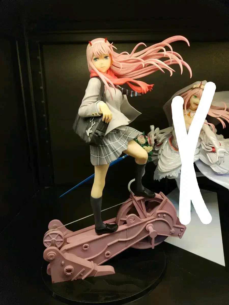 Service] Selling Aniplex Uniform Version Zero Two Figure