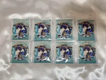 원신 캔뱃지 방랑자