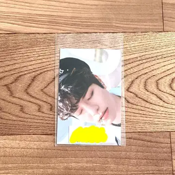 스트레이 키즈 MAXIDENT 소니 혜택 트레이딩 카드 승민