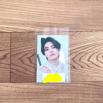 스트레이 키즈 MAXIDENT 소니 혜택 트레이딩 카드 아이엔