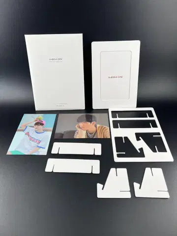 Wanna One 포토 카드 세트 사인 포함