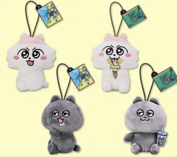 고양이 마스코트