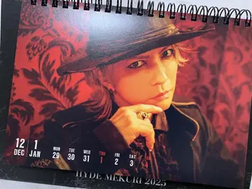 HYDE MEKURI 2025 미개봉 새상품