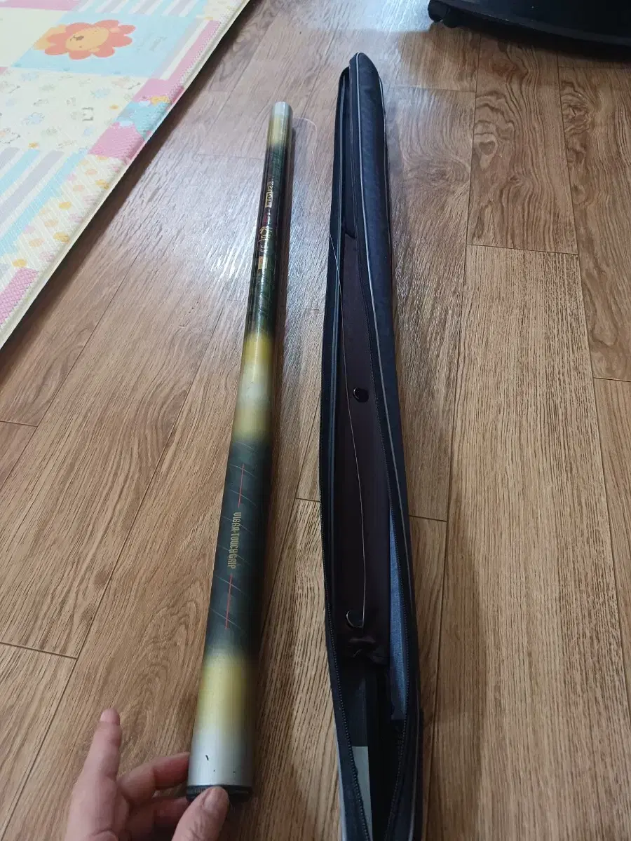 Eunsung Kevra Suhyang 53-inch freshwater fishing rod