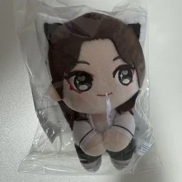 LE SSERAFIM 럭키 쿠지 A상 봉제 인형 SAKURA