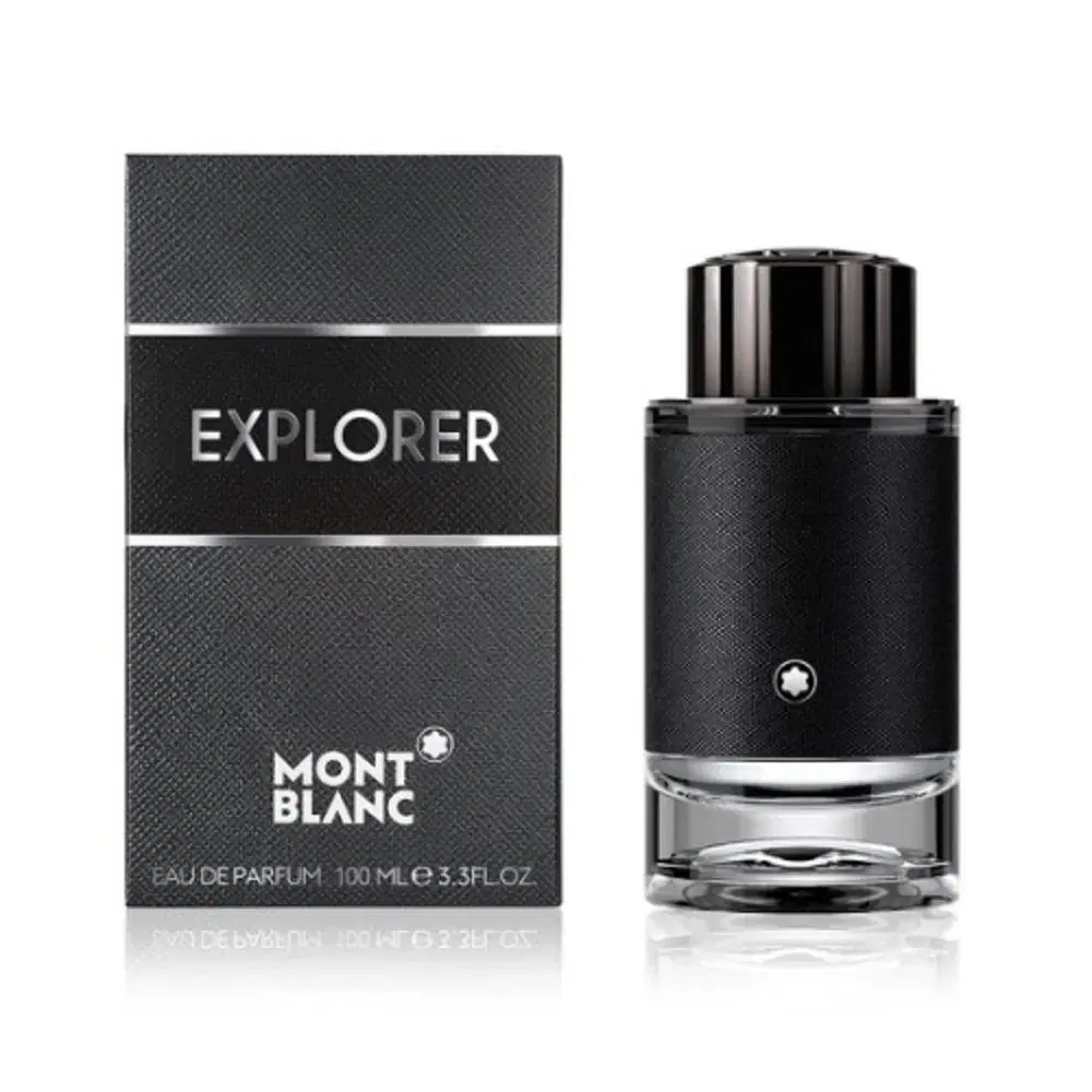 [정품/남자향수] 몽블랑 익스플로러 오드퍼퓸 60ml