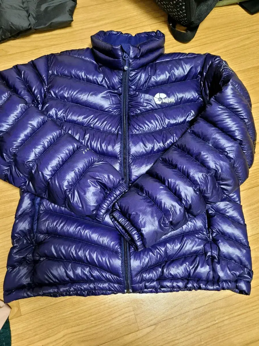 NEPA Lightweight 105 Women's Hungarian Goose Down 93% Feather, Pertex Material