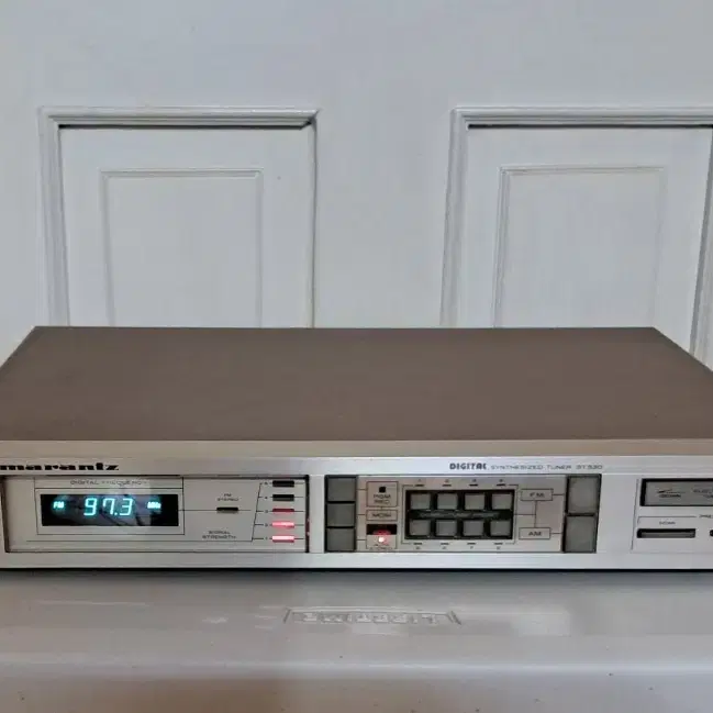 Tuner Marantz ST-320L révisé - Photo, audio & vidéo