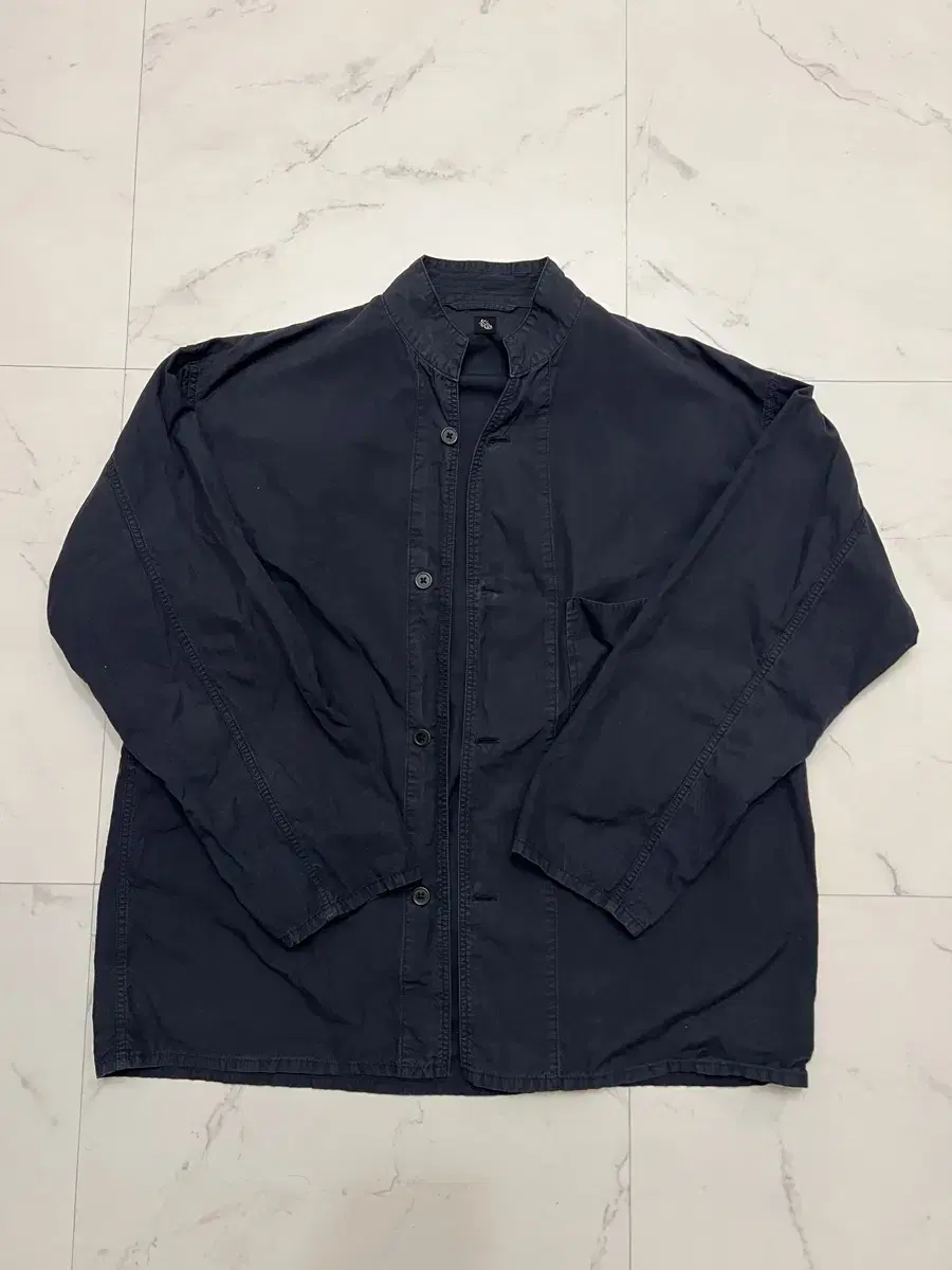 Captain Sunshine No-collar jacket