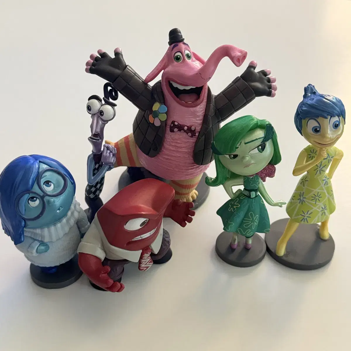 Disney Inside Out Deluxe Figure