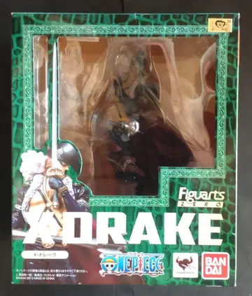 원피스 피규어즈 제로 X 드레이크