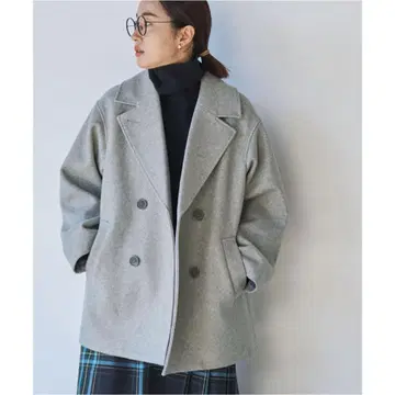 새상품 코엔 피코트 M