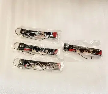 페르소나 5 PVC 스트랩 아케치 고로 키타가와 유스케 주인공