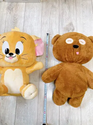 봉제 인형 치이카와(먼작귀) 톰과 제리 포켓몬 포차코