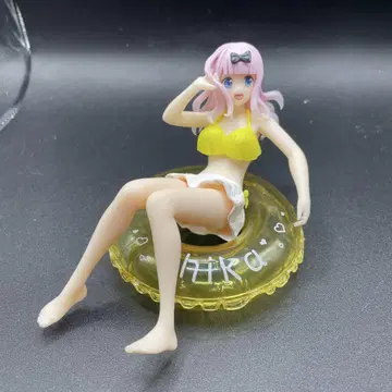후지와라 치카 피규어