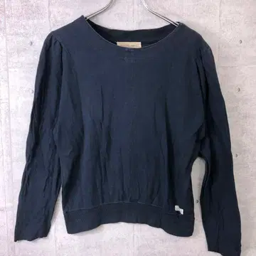 레트로 아메카지 향수 구제 의류 인디언 뒷모습 백 프린트 상의