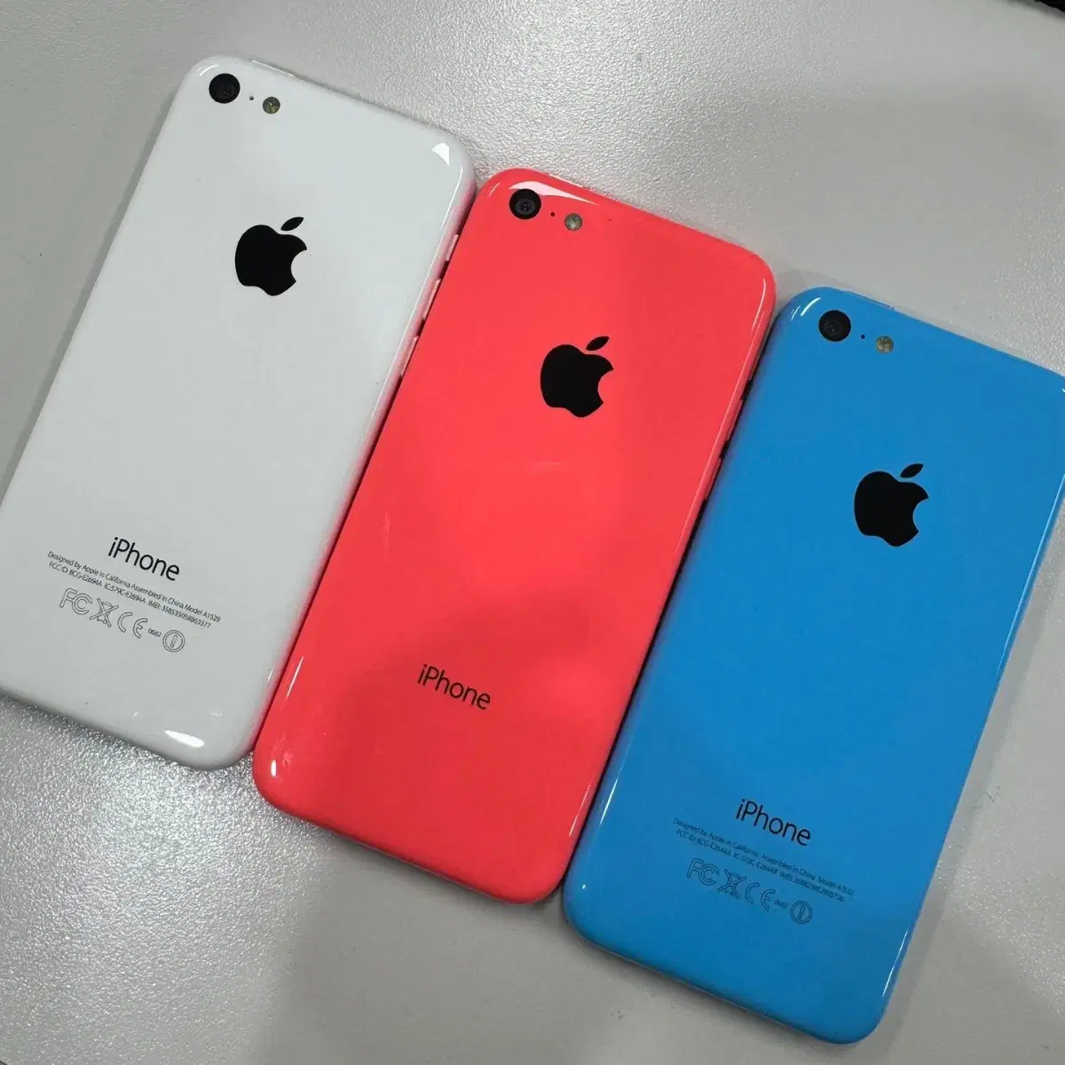 아이폰5C 색상별 28GB 상등급 (한정수량)