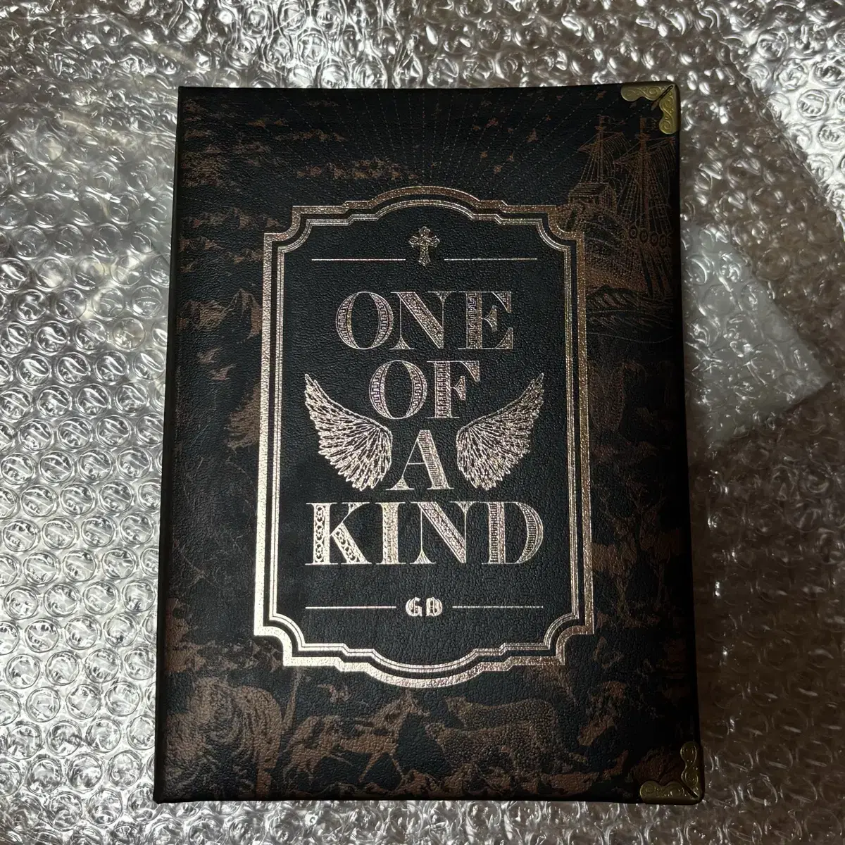 G-DRAGON | 지드래곤 GD GD One of a Kind Bronze album sell G