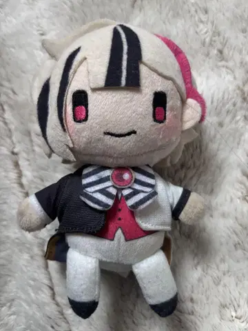 아크네코 벨리안 봉제 인형