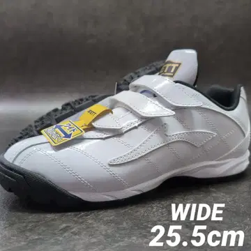 제트 트레이닝 슈즈 라피에트 25.5cm 화이트 새상품