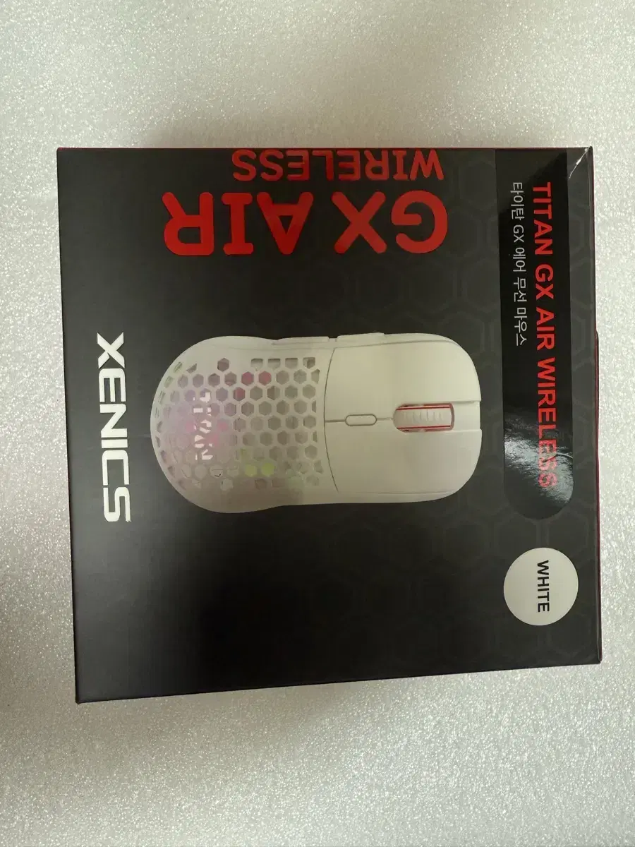 Zyxel Gaming U/Wireless Mouse