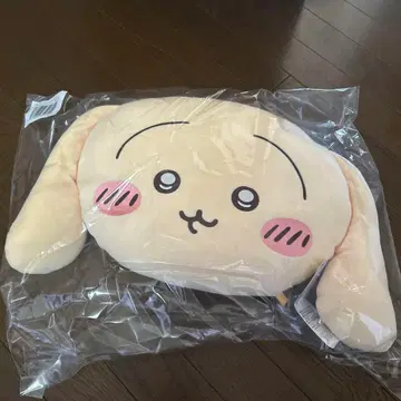 치이카와(먼작귀) 토끼가 가득한 복권 B상 쿠션