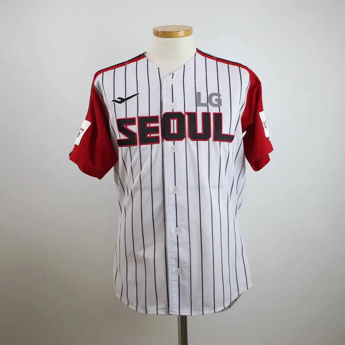 LG Twins Family Uniform New (Hong Chang-gi Embroidery
