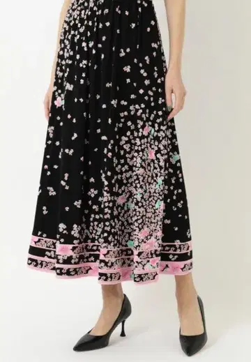 LEONARD FASHION 스커트