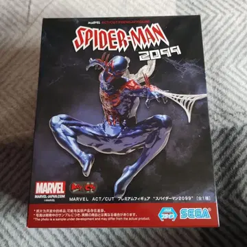 마블 액트/컷 프리미엄 피규어 스파이더맨 2099