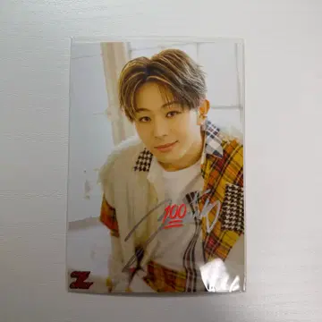 야마시타 에이쿠 사인