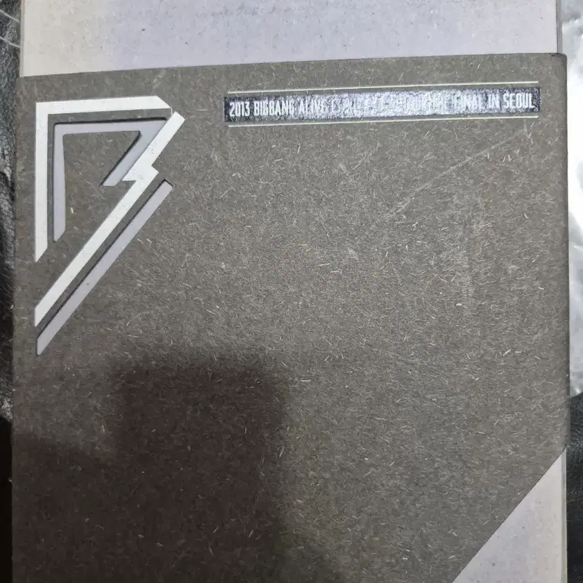 カード付き Card・member ⭐BIGBANG「ALIVE」 ALIVE BIGBANG LIMITED Photocard G-Dragon YG Family