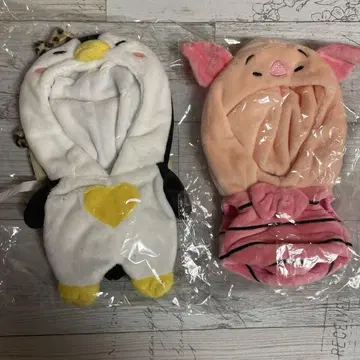 입니 15cm용 인형옷, 펜펜 수트, 피그렛