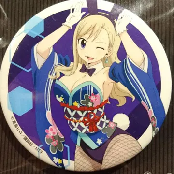 EDENS ZERO 신작 캔뱃지 레베카
