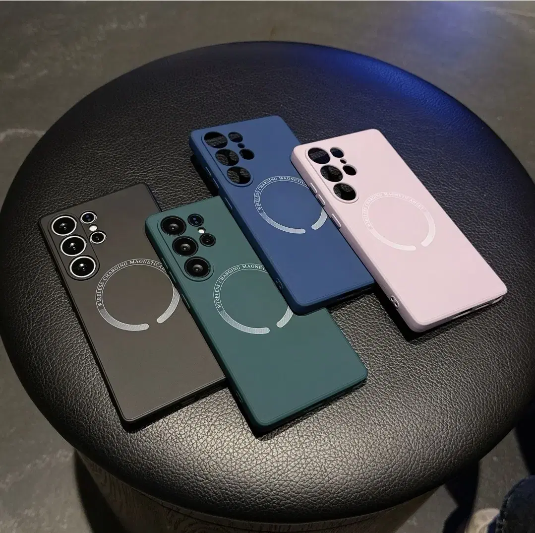 갤럭시 s25 s25플러스 s25울트라 맥세이프st 휴대폰케이스