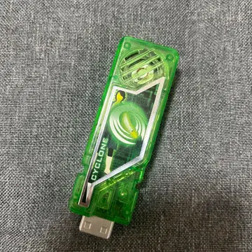 가면라이더 W 사이클론 메모리 필립 결정 대사 Ver