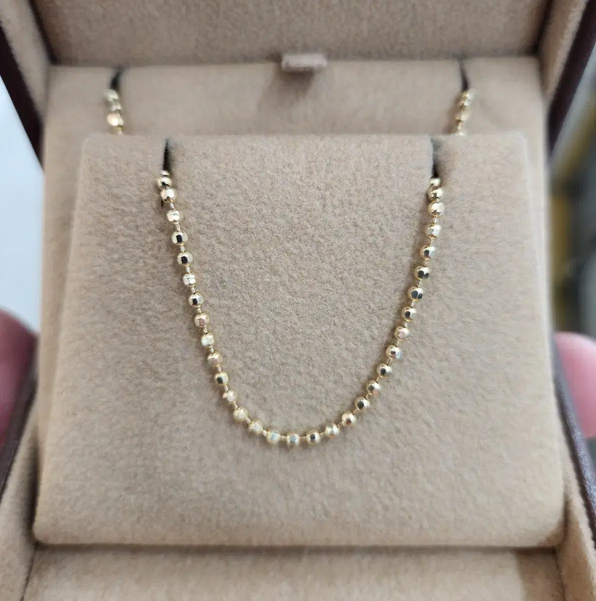14K 목걸이