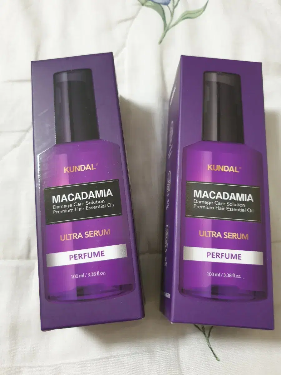Kundal Hair Serum White Musk