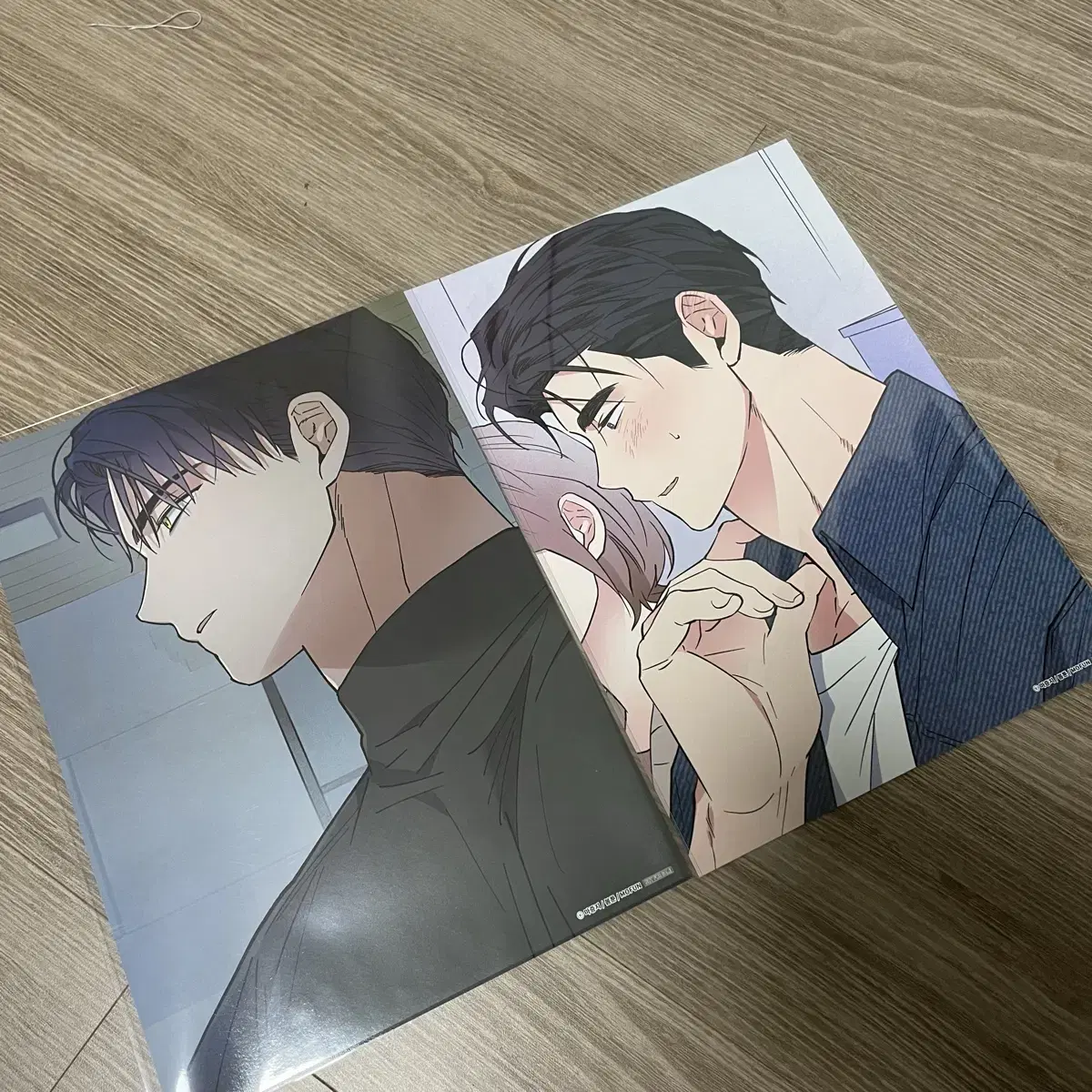 Momo Collaboration Cafe Dawn Cloud River Love Plan 50,000 won pre-order benefit poster Saegugang