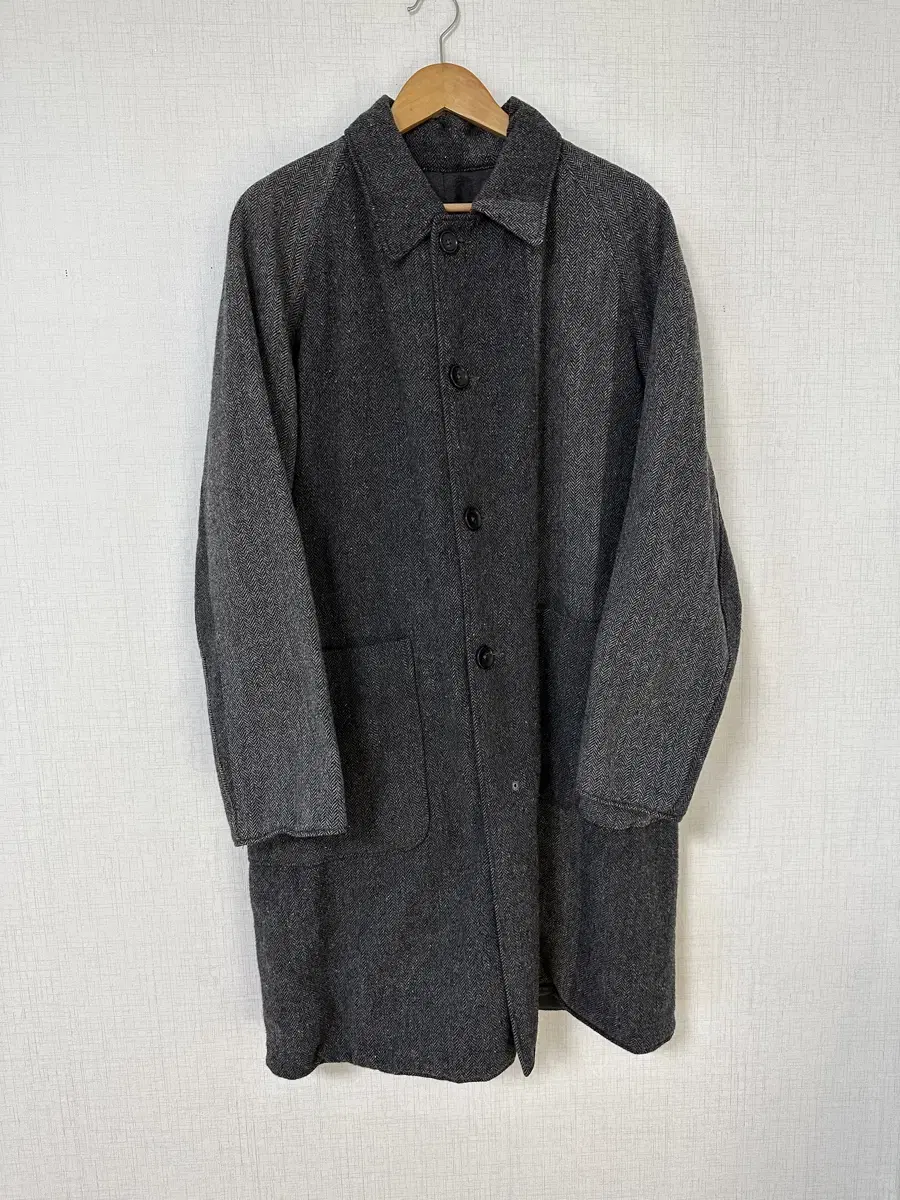 engineered garments 16fw 리버서블코트