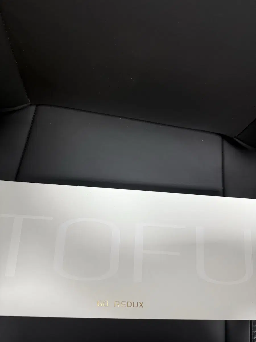 베놈60 (6.25u,tofu)
