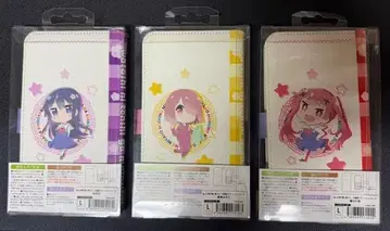 천사가 내게 내려왔다! 수첩형 스마트폰 케이스 3종 미개봉품