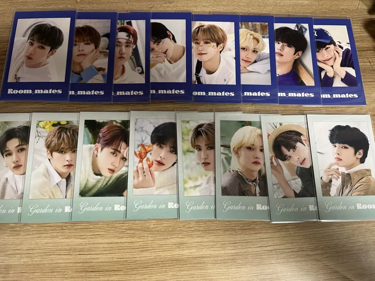 스트레이키즈 스키즈 2022시그 시즌그리팅 포카 폴라 일괄
