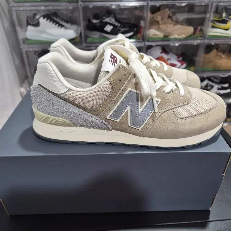 뉴발 574LN2 사이즈 280