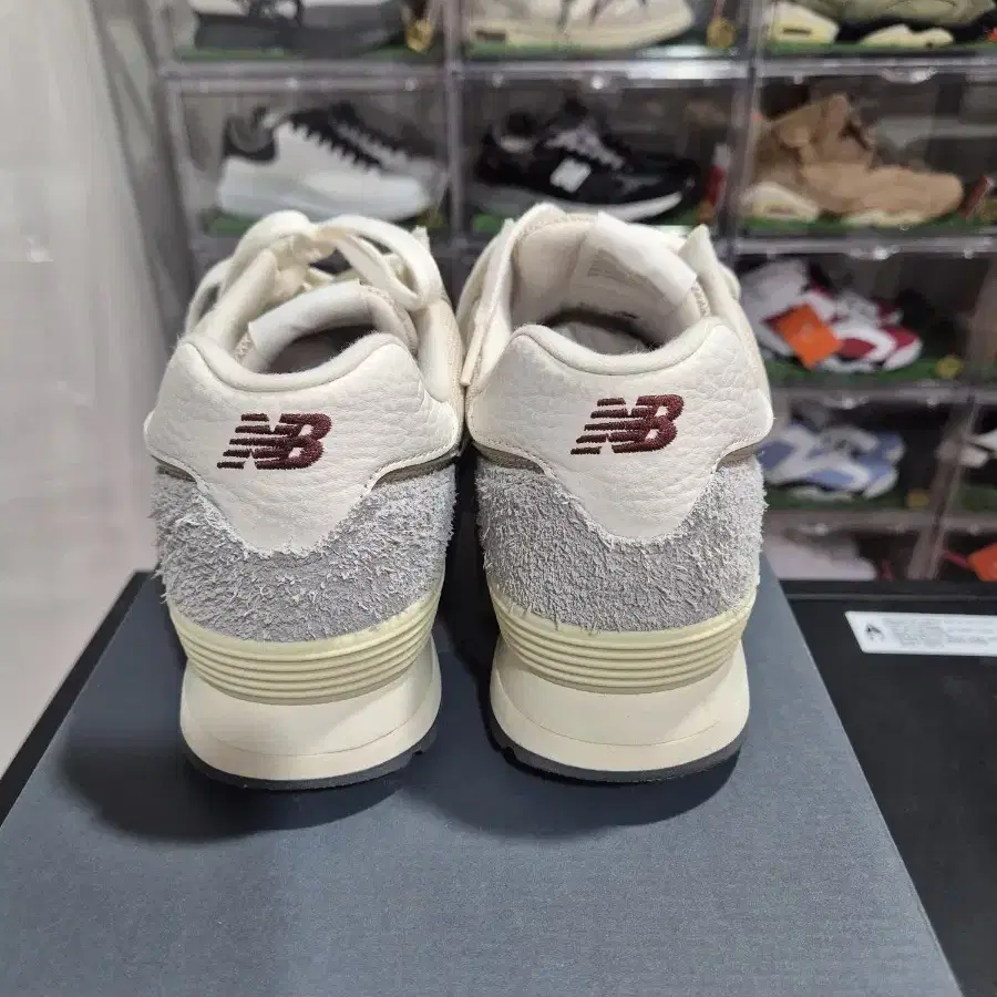 뉴발 574LN2 사이즈 280