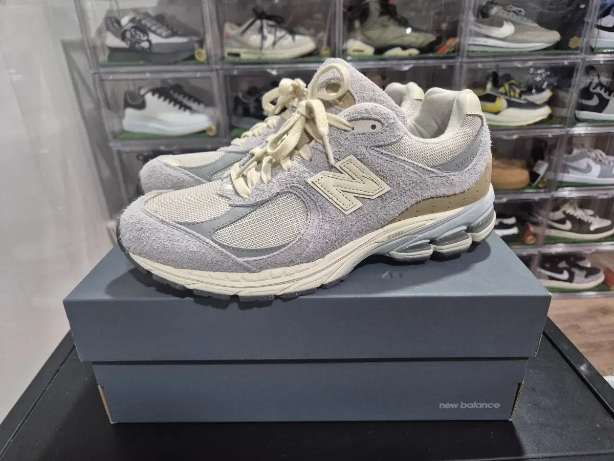 뉴발란스 2002R M2002RSA 사이즈 280